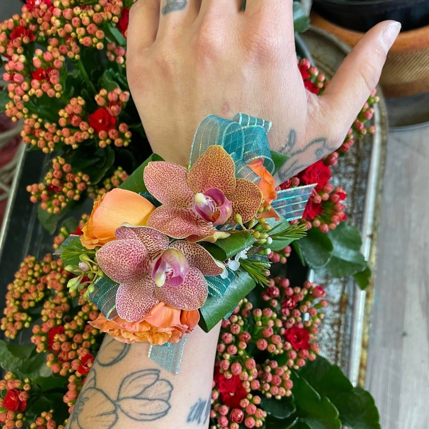 Enchanting Petals