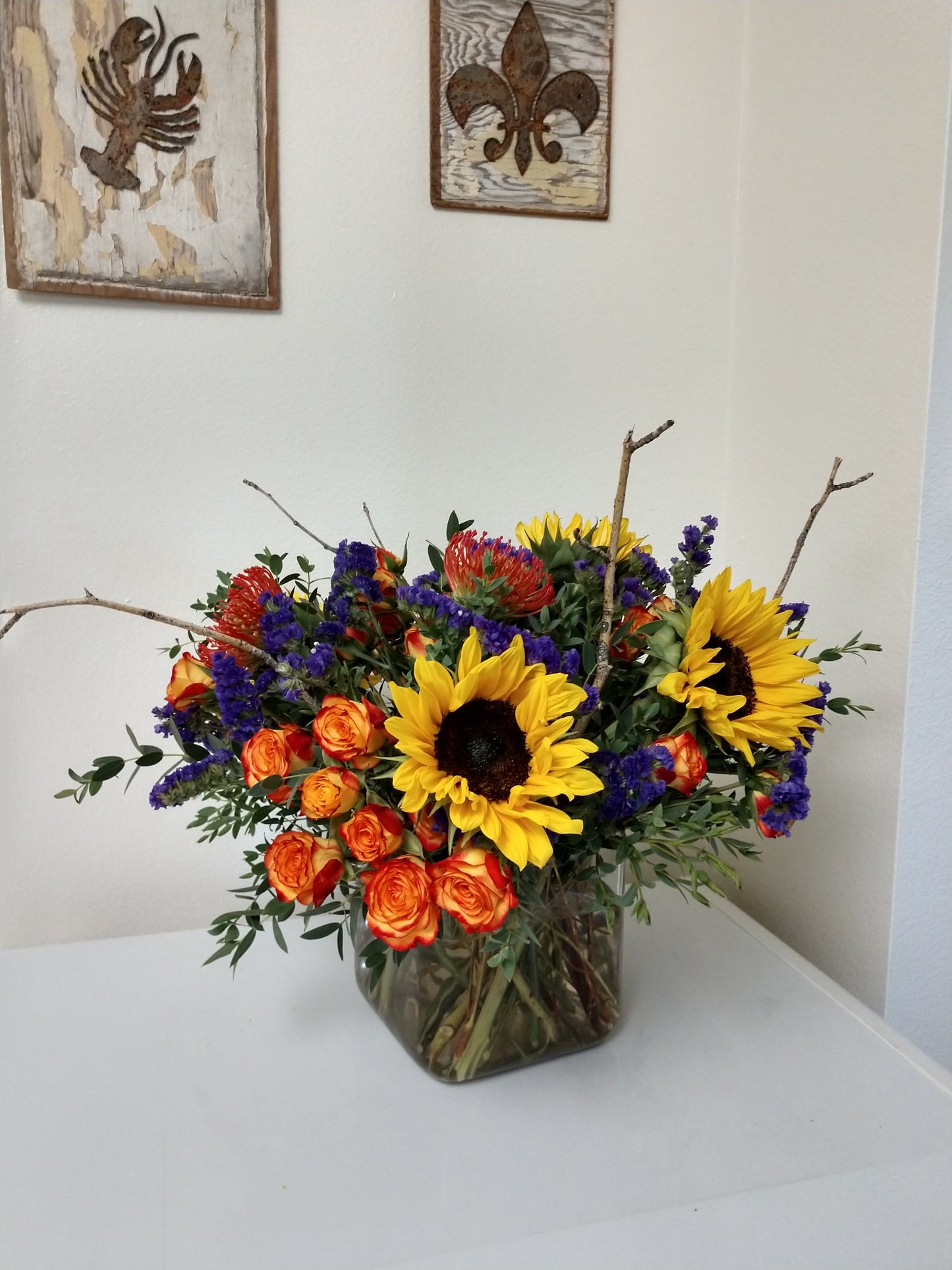 Summer in Bloom