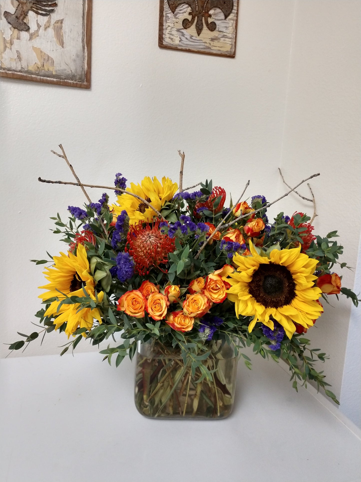 Summer in Bloom