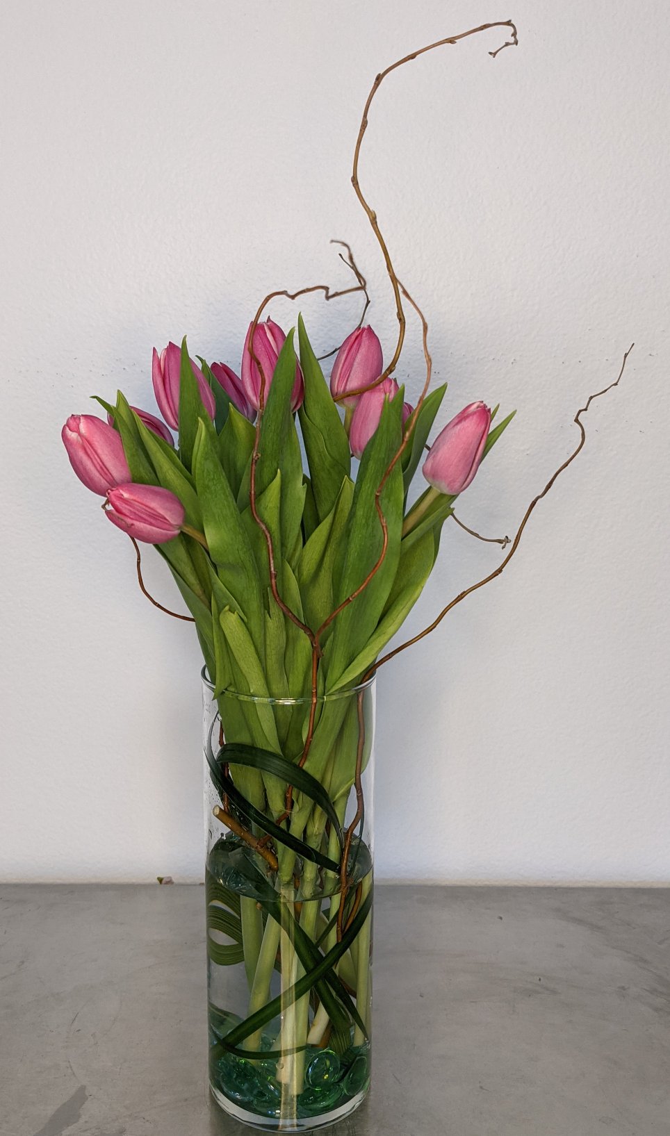 Small Truly Tulips