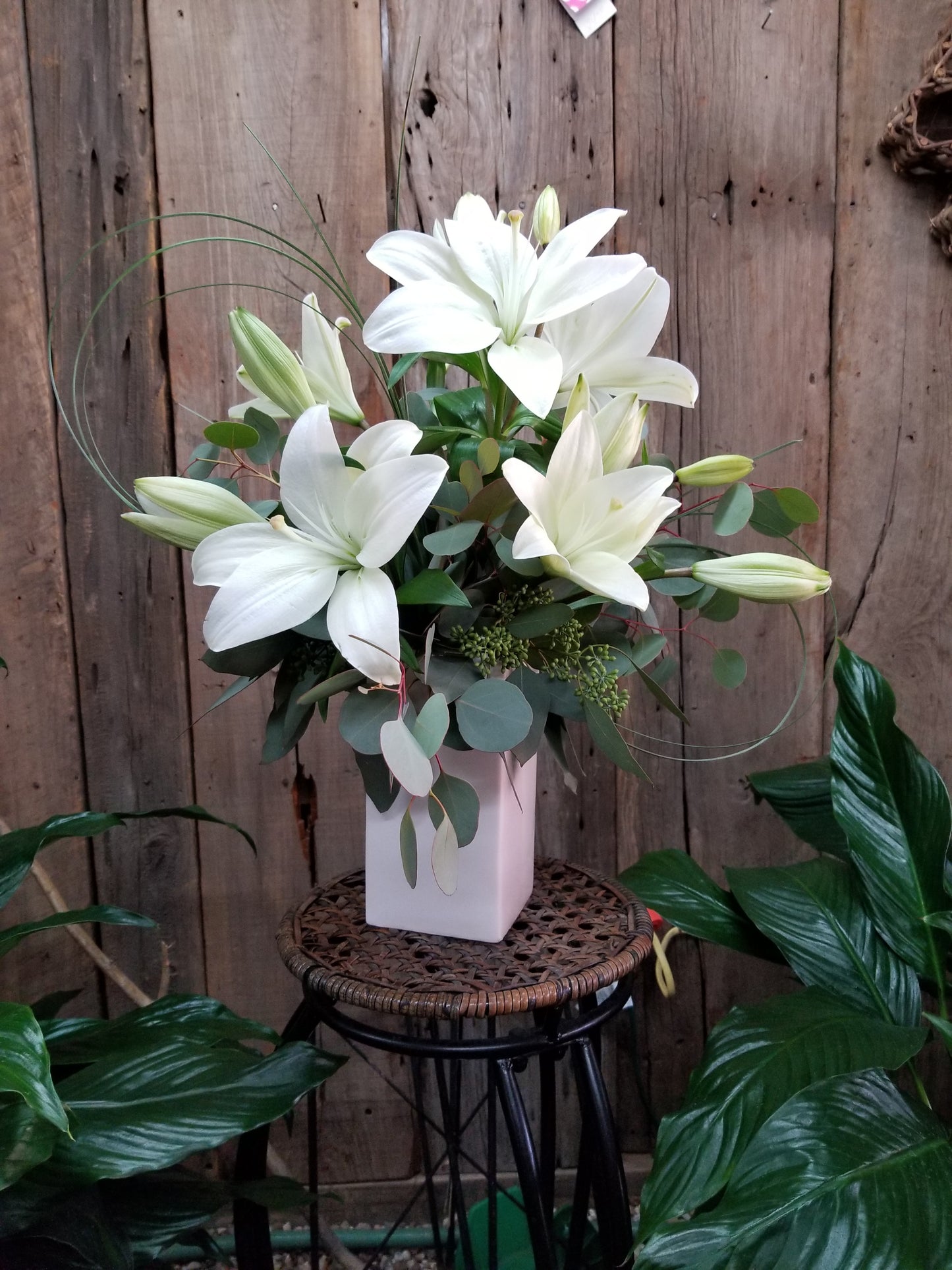 Lily Arrangement