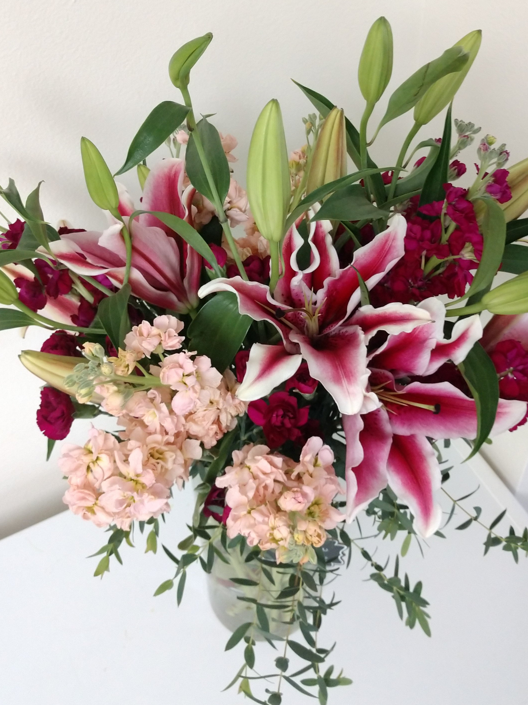 Fragrant Arrangement