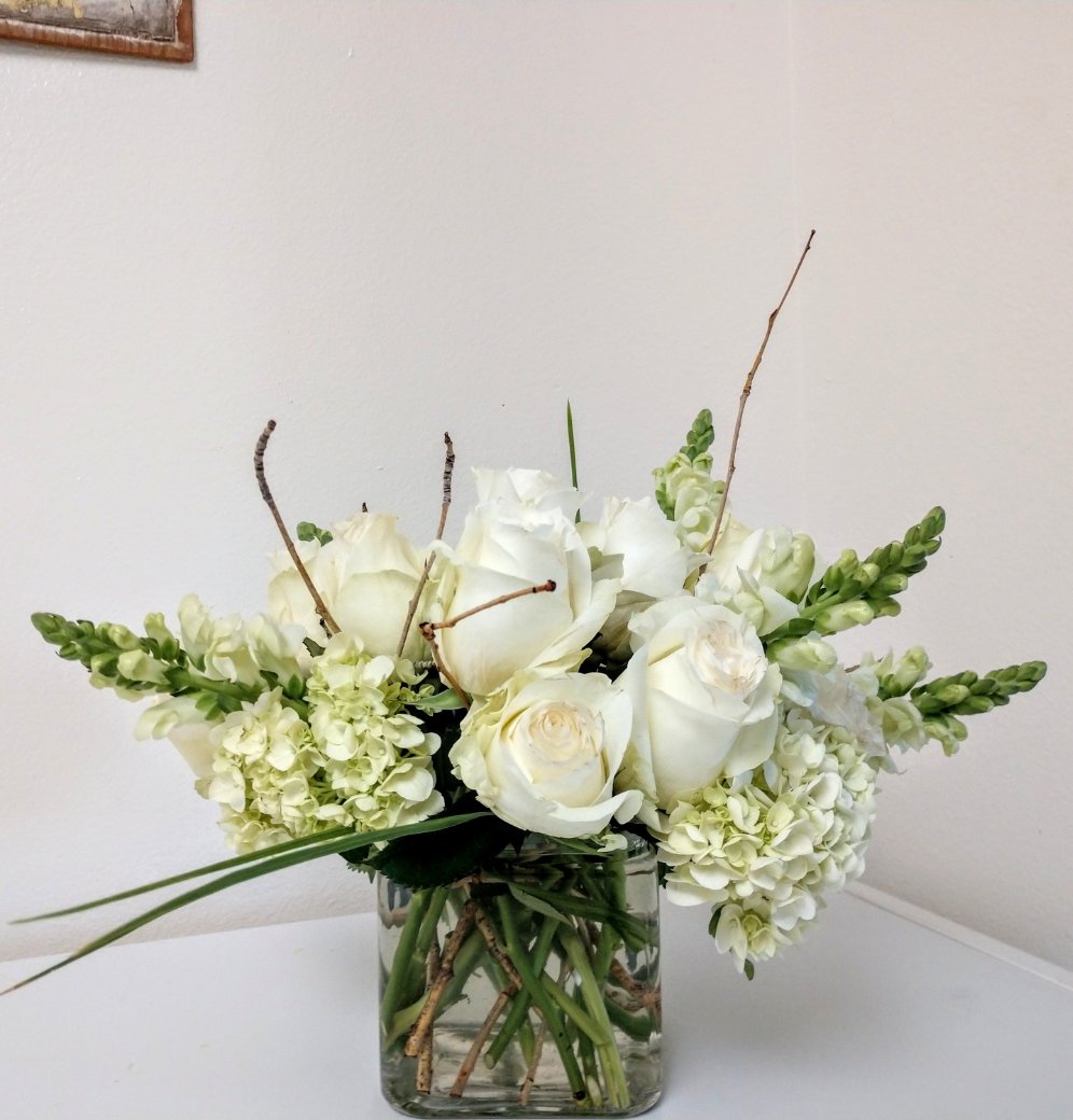 Serene Blooms