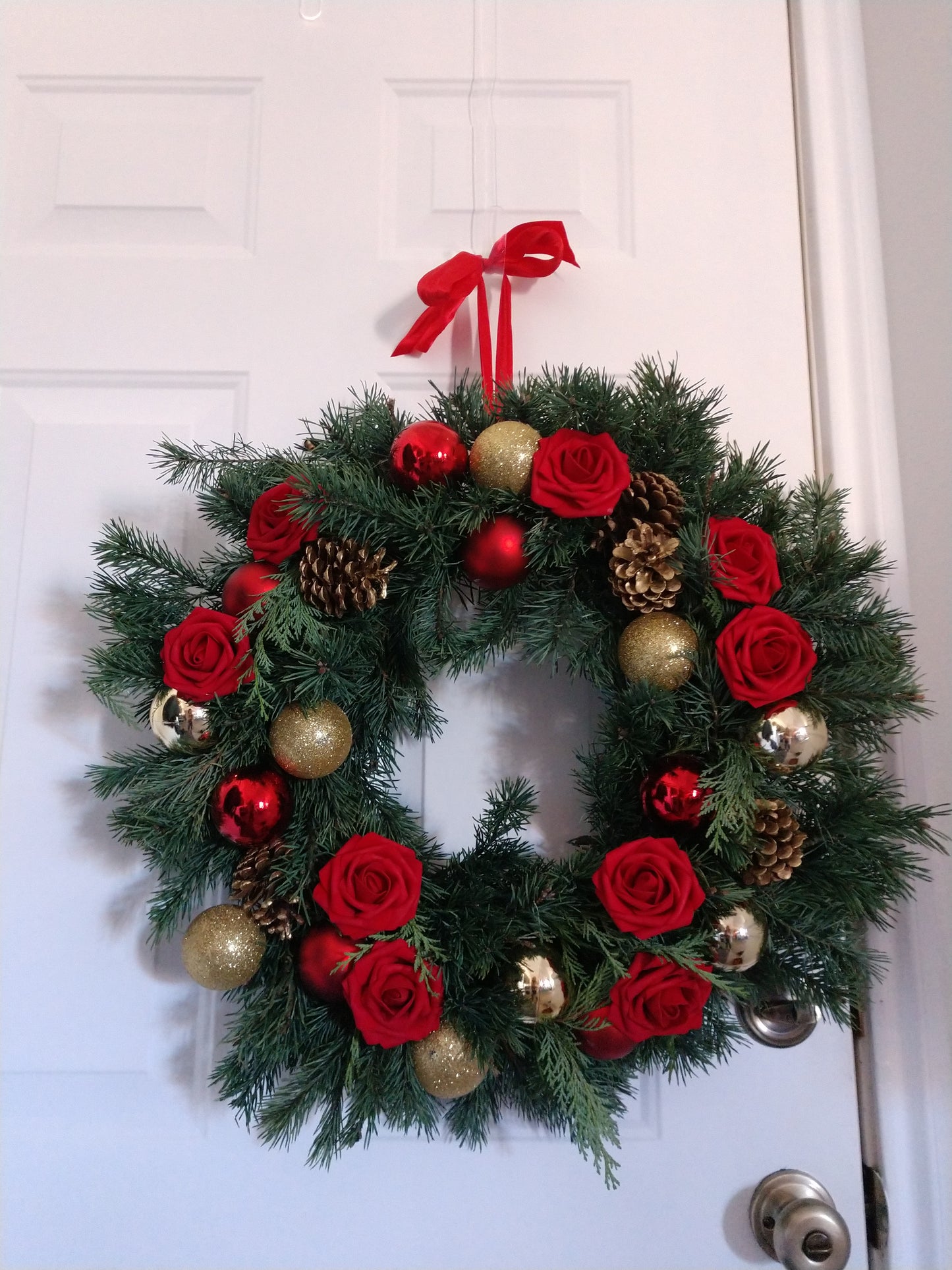 Fresh Wreaths