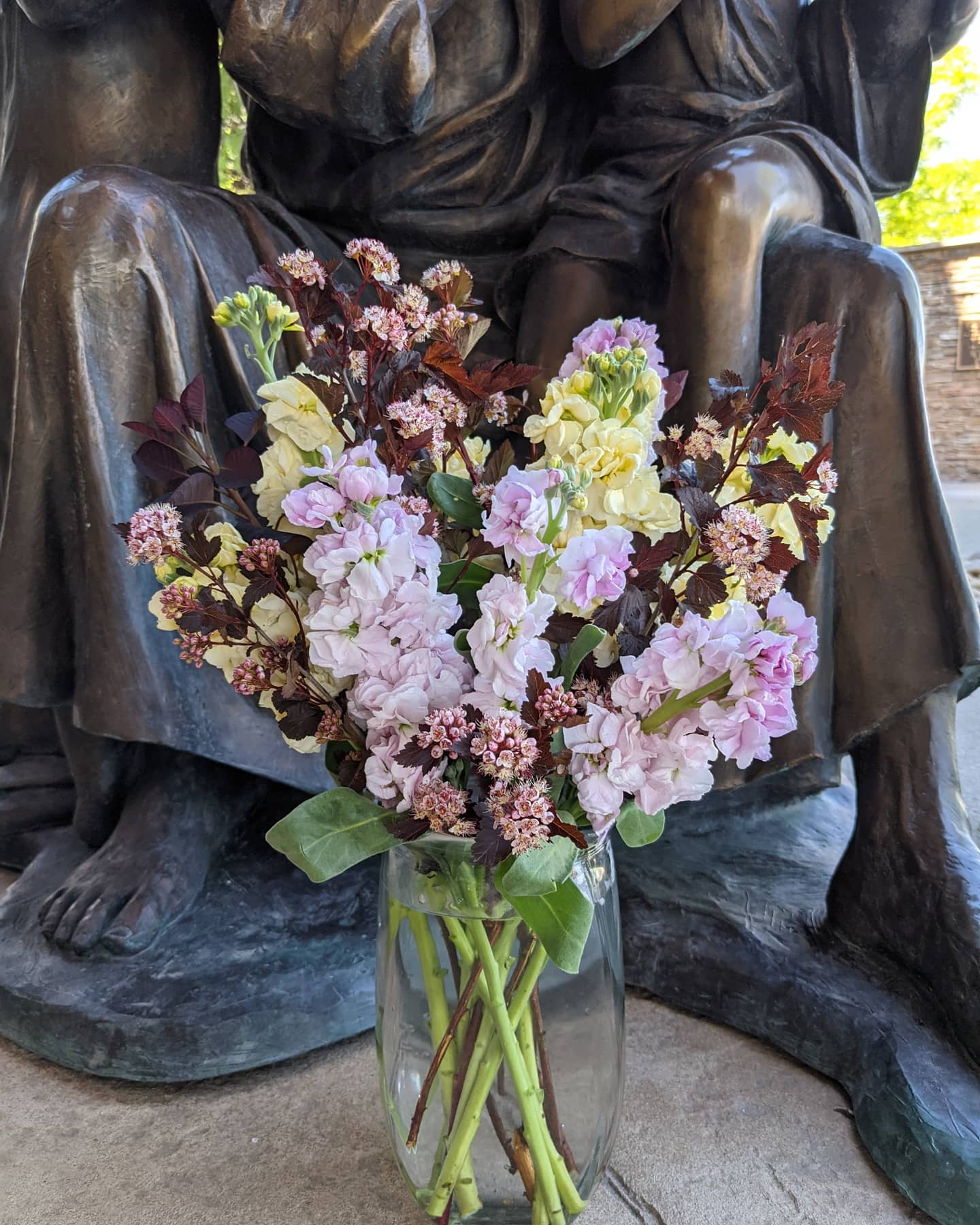 Fragrant Arrangement