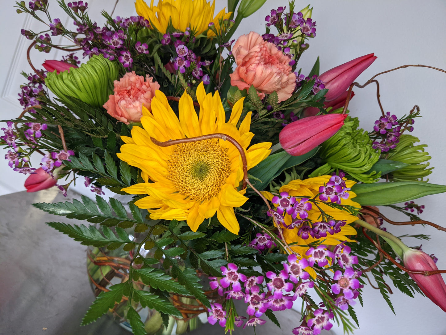 Sunflower Extravaganza