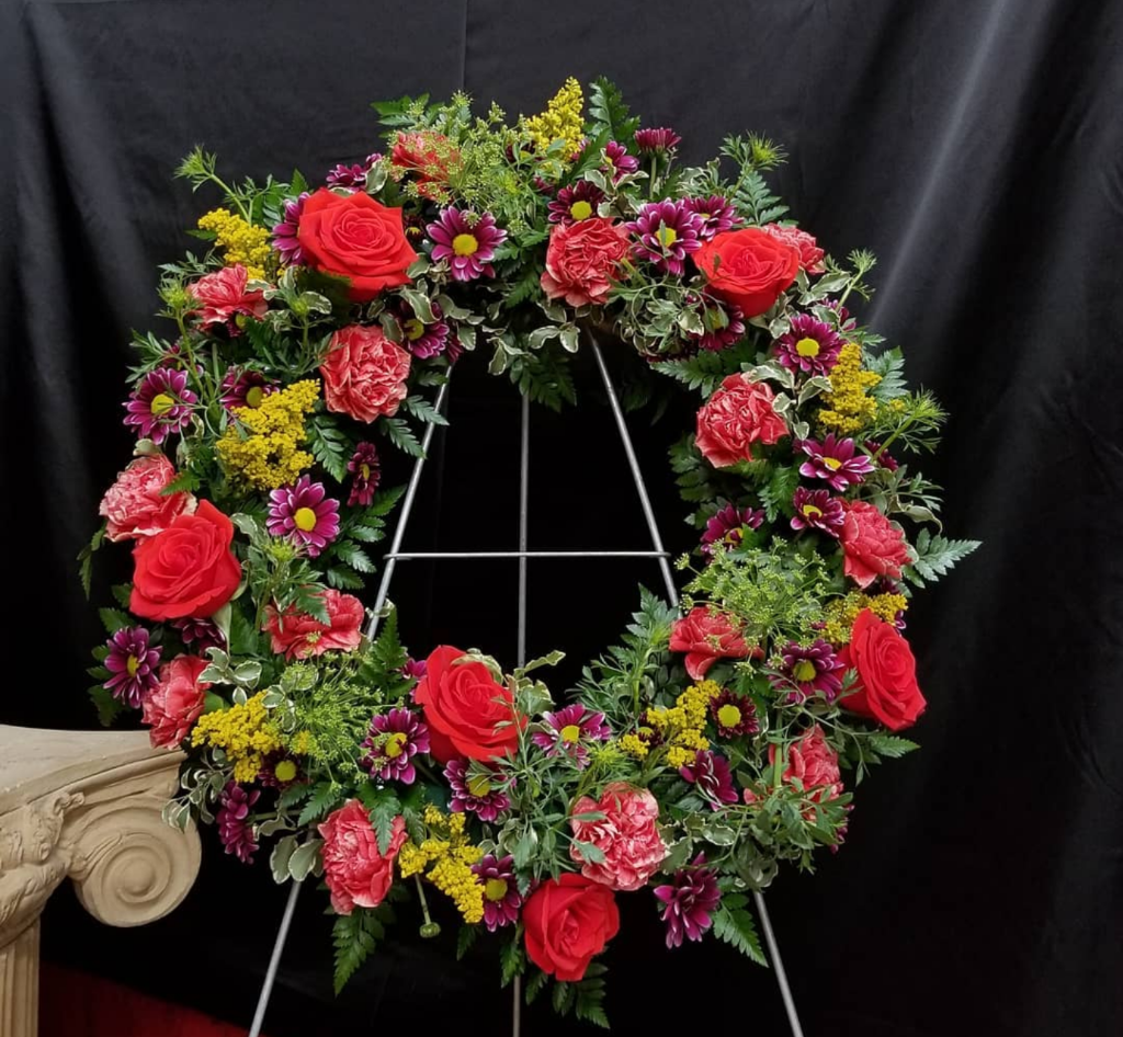 Reflections of Strength