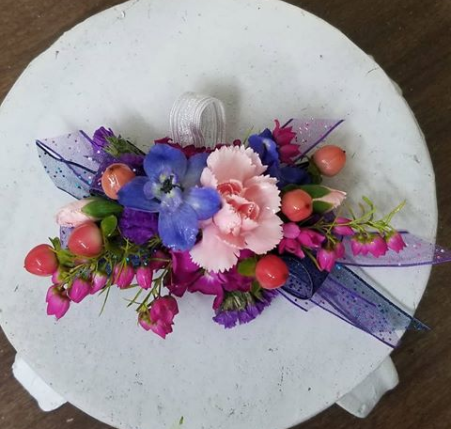 Simply Stunning Corsage