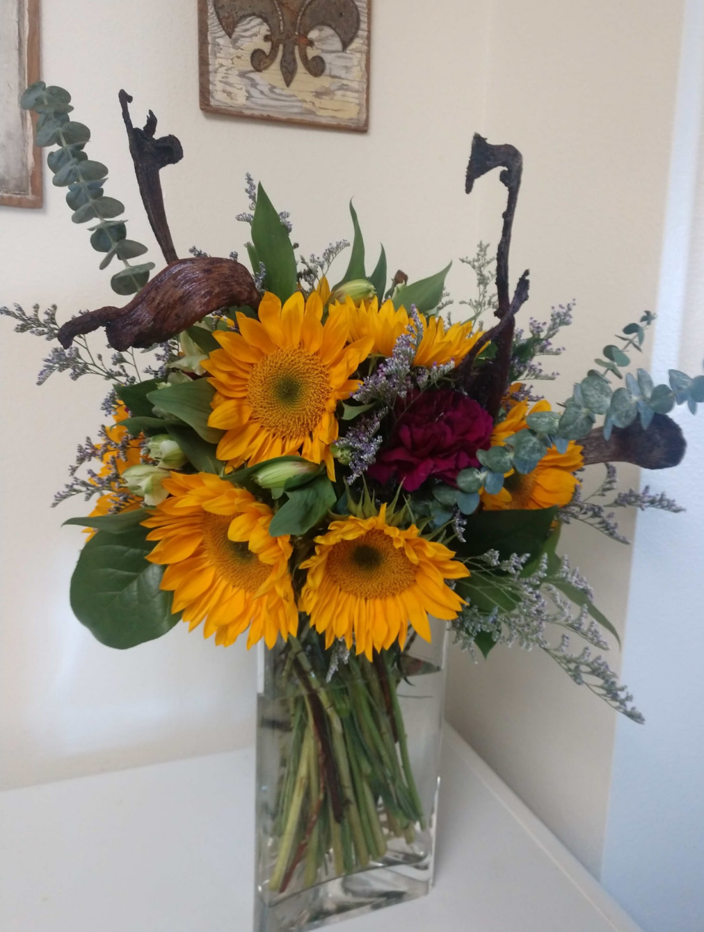 Sunflower Smiles