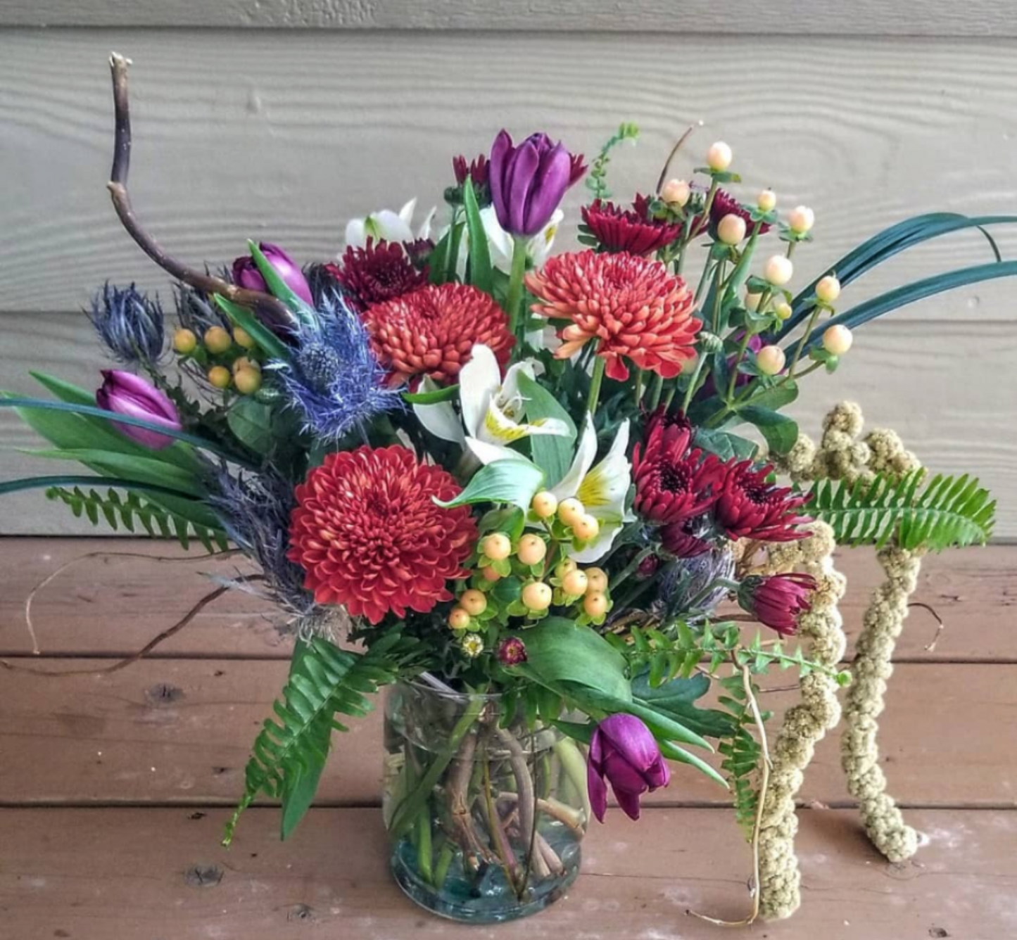 Wild Flower Bouquet