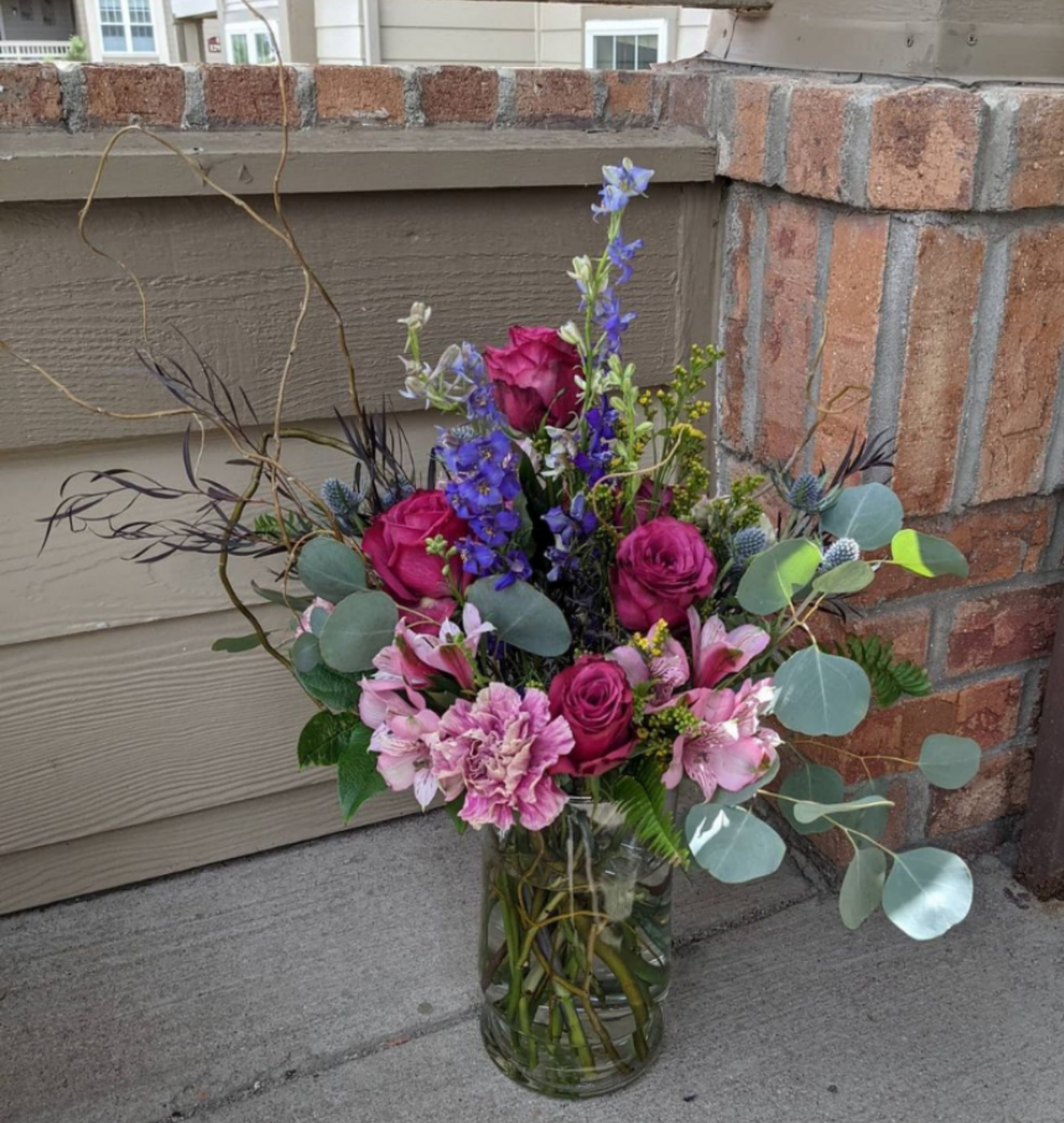 Wild Flower Bouquet