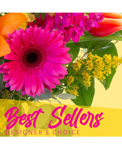 Designer’s Choice Best Sellers
