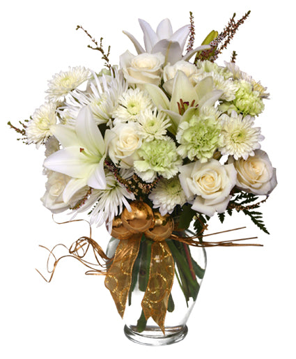Sparkling Winter Joy
Flower Arrangement