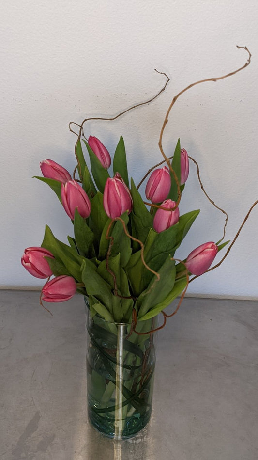Small Truly Tulips