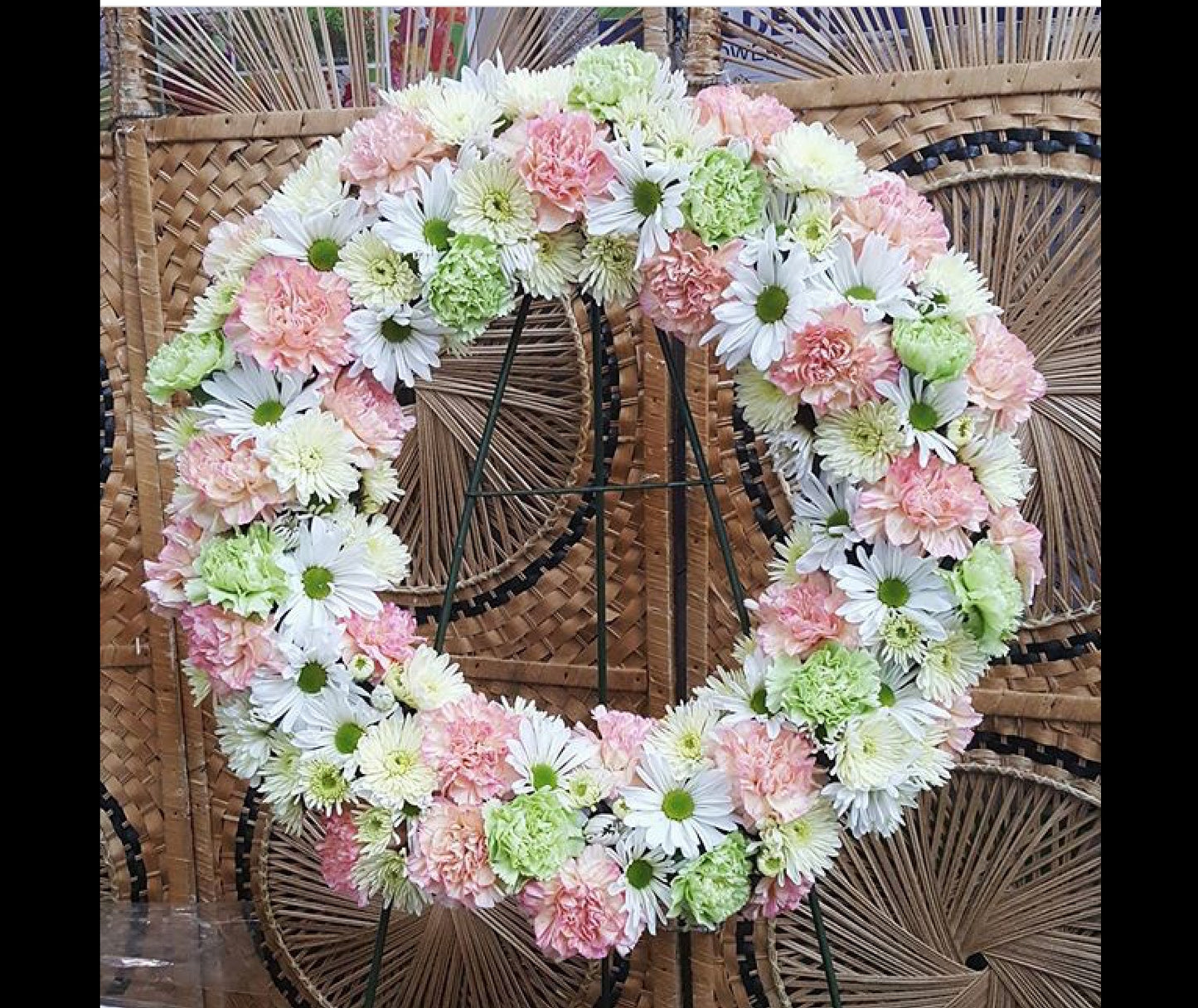 Serenity Wreath