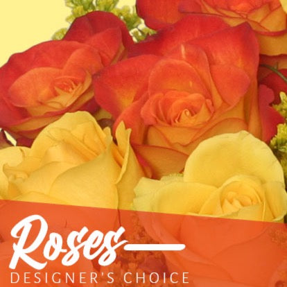 Roses - Designers Choice
