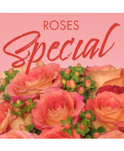 Weekly Rose Special