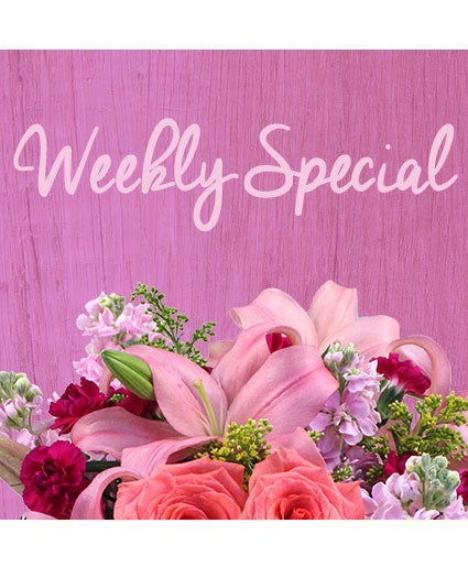 Weekly Special