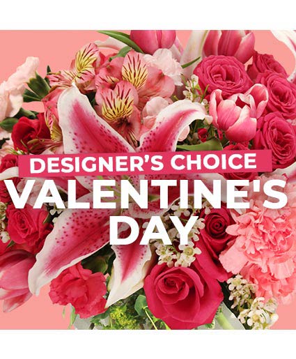 Valentine's Day - Designer's Choice