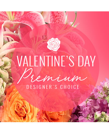 Valentine's Day - Premium Designer's Choice